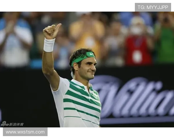 费德勒携三巨头亮相澳网 谁能成为隐形炸弹